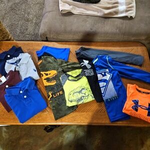 Boy shirts